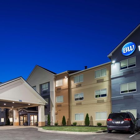 Best Western Independence Kansas City Exterior foto