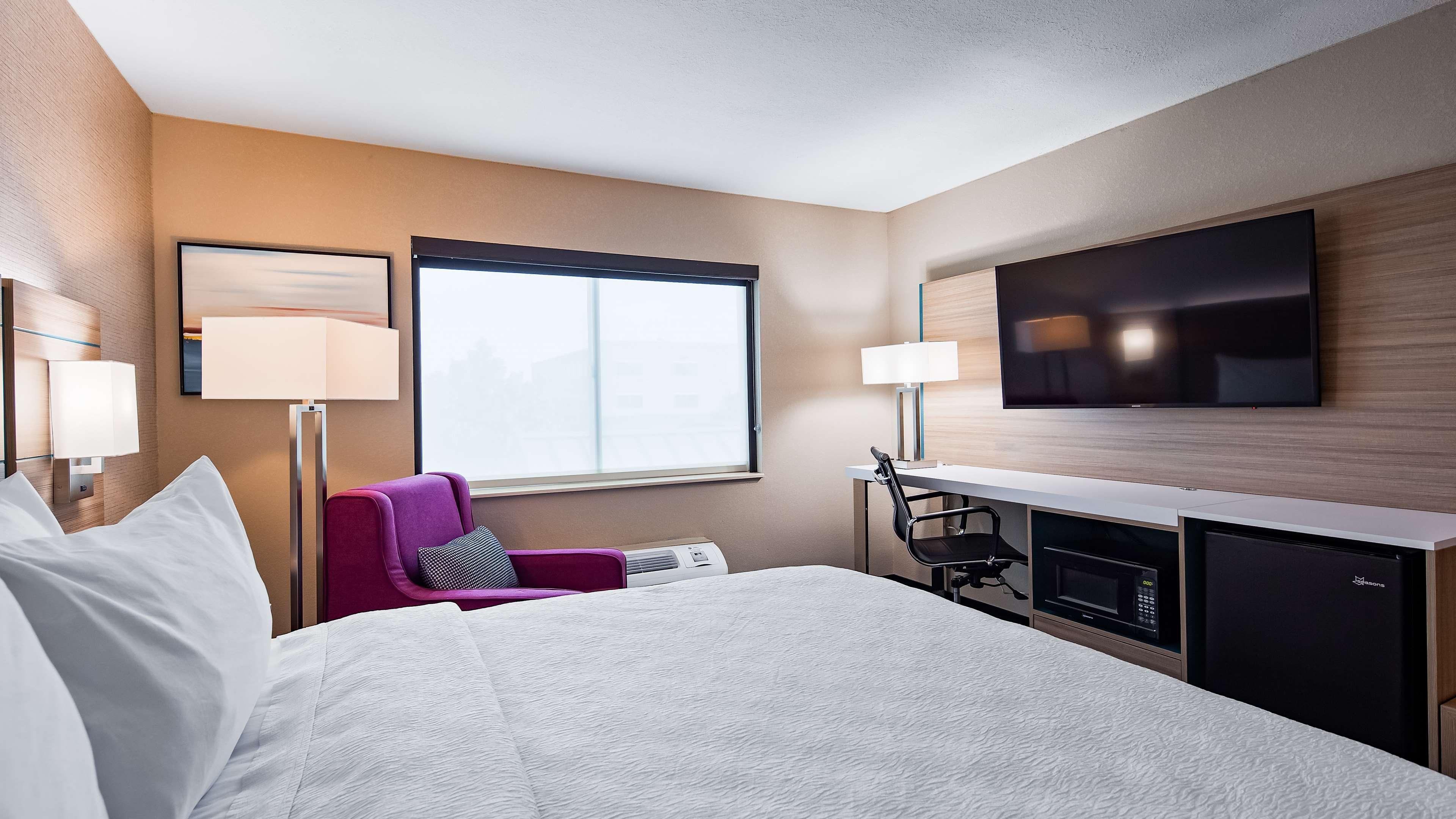 Best Western Independence Kansas City Exterior foto