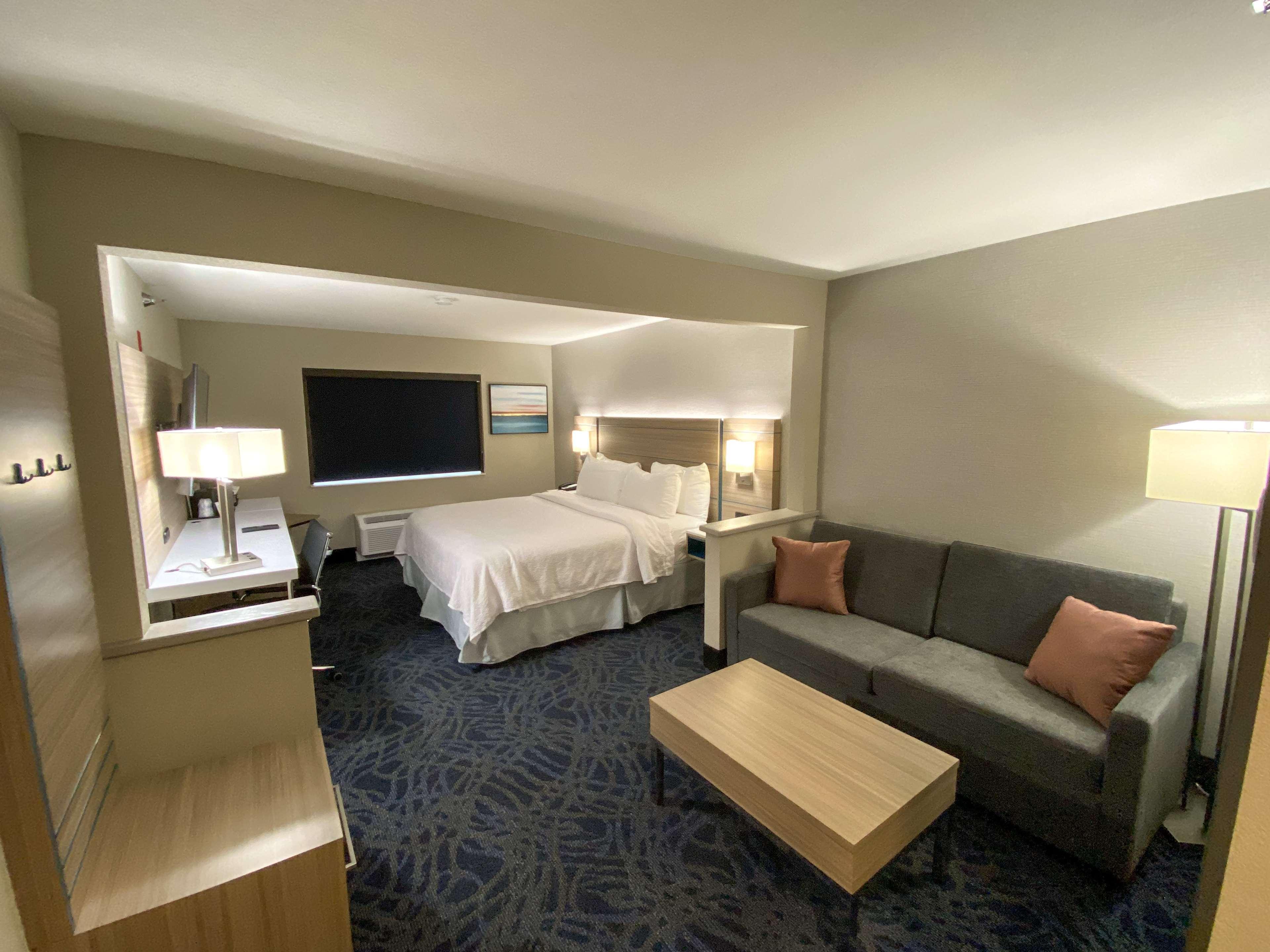 Best Western Independence Kansas City Exterior foto