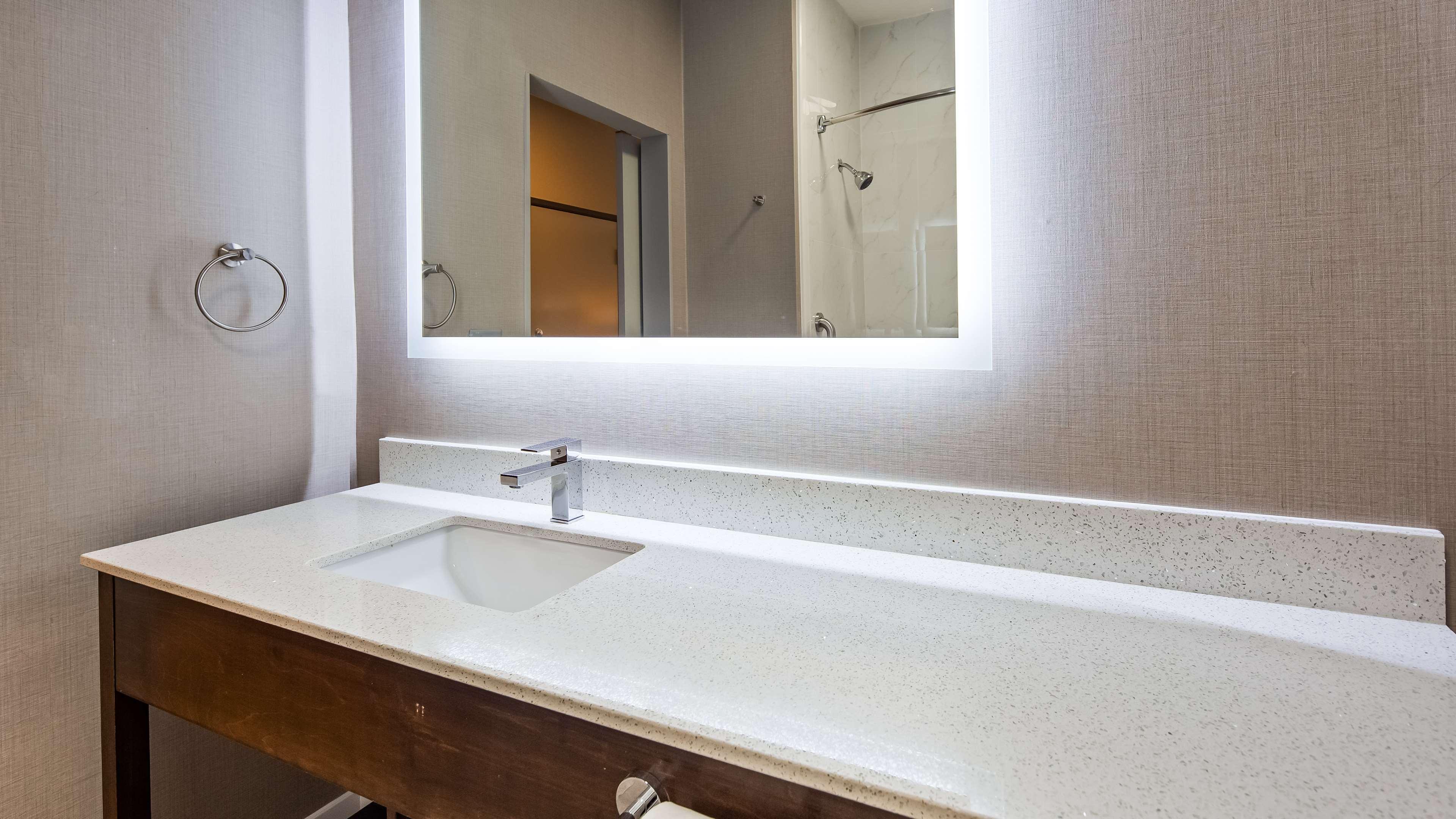 Best Western Independence Kansas City Exterior foto