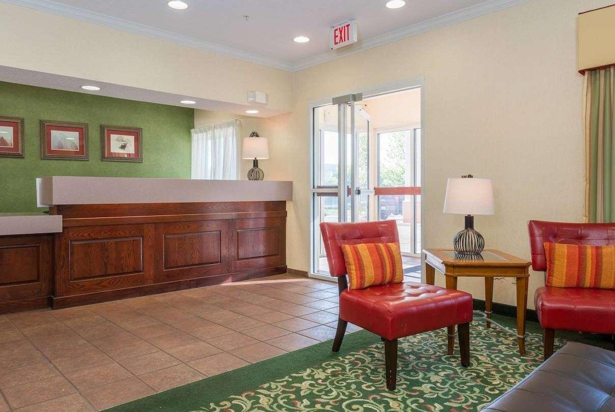 Best Western Independence Kansas City Exterior foto