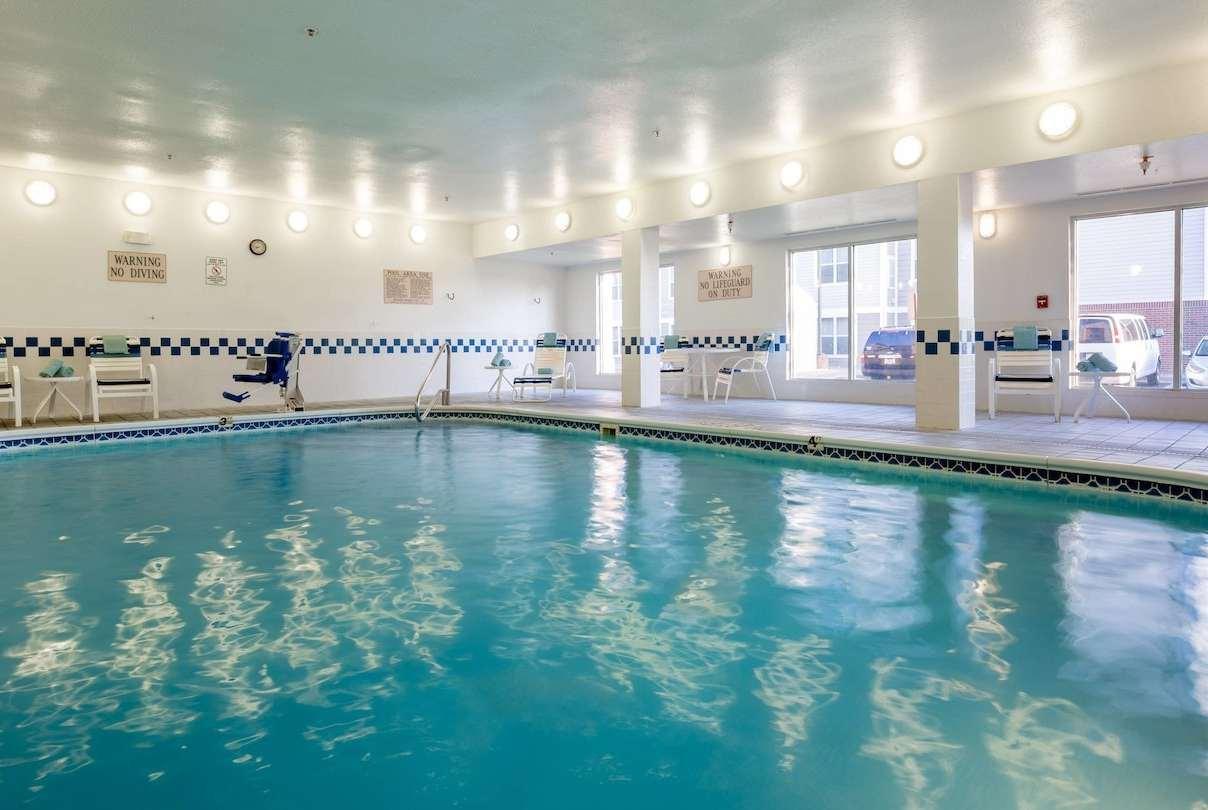 Best Western Independence Kansas City Exterior foto