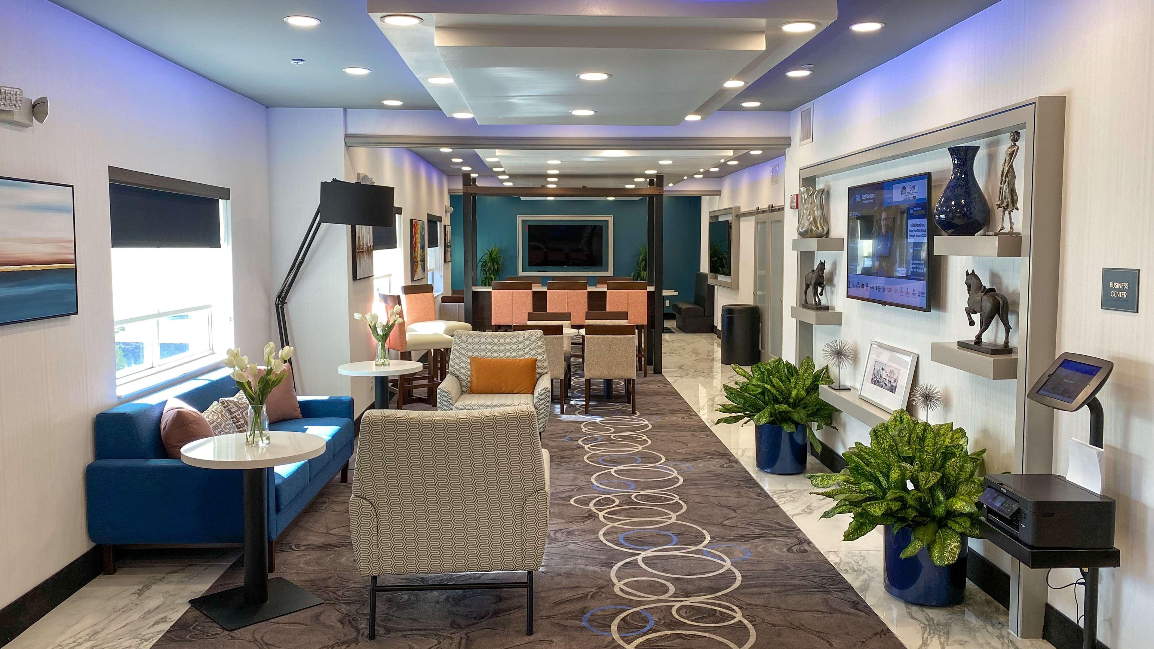 Best Western Independence Kansas City Exterior foto