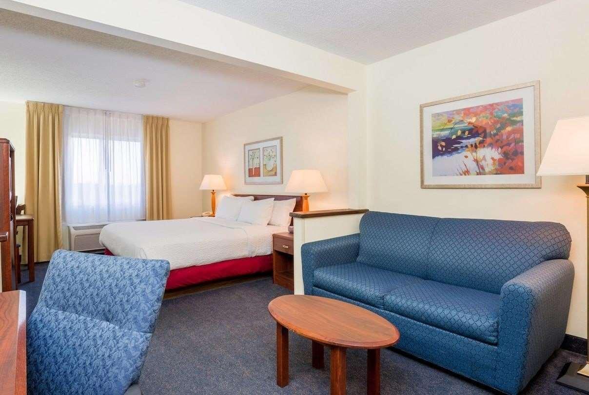 Best Western Independence Kansas City Exterior foto