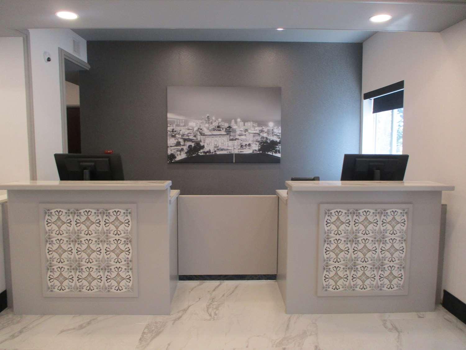 Best Western Independence Kansas City Exterior foto