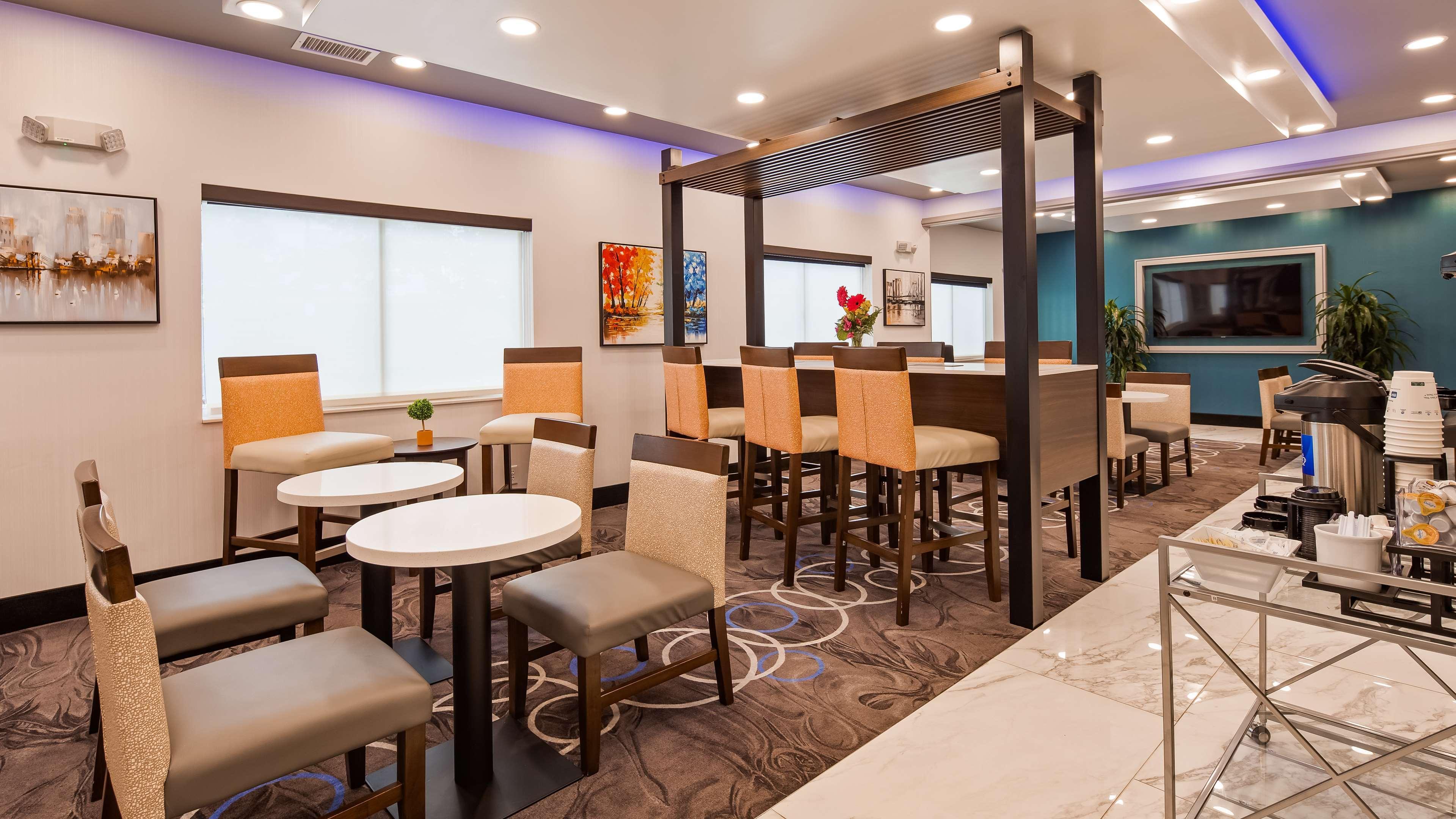 Best Western Independence Kansas City Exterior foto